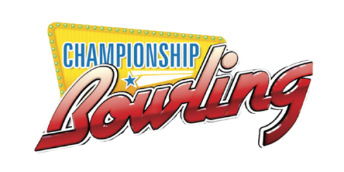 Championship Bowling (USA) Game Logos